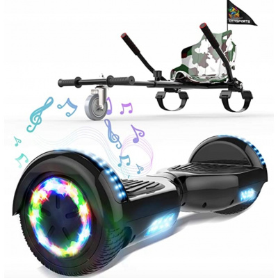 hoverboard sedadlo - Heureka.sk