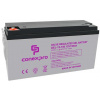 Conexpro Gélová batéria 12V 150Ah, M8, životnosť 10-12 rokov, Deep cycle