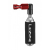 LEZYNE Bombičková pumpička TRIGGER DRIVE CO2 červená