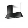DIGESTOR ELICA IKONA MAXXI PURE BL MAT/F/120 (PRF0171195)