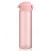 ion8 Leak Proof fľaša Rose quartz, 500 ml