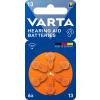 Varta Hearing Aid Type 13 6ks 24606101416