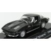 Edicola Chevrolet Corvette Stingray 1963 - Con Vetrina - S vitrínou 1:43 čierna