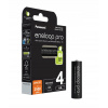 Panasonic Eneloop Pro AA 2500mAh 4ks 3HCDE/4BE