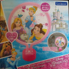 Disney Princess Princesses nočné lampičky neónové 1h (Disney Princess Princesses nočné lampičky neónové 1h)