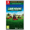 Switch hra Lawn Mowing Simulator Landmark Edition