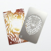 Drtička Credit Card Specifikace: Roaring Lion
