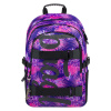 BAAGL Školský batoh Skate Fialový
