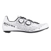 Force ROAD REVOLT CARBON biele cyklistické tretry - EU 40