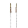 Meze Silver-Plated Upgrade Cable Mono 3.5 mm - 2.5mm
