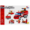 Stavebnica Alleblox FireBrigade 299ks
