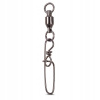 Uni Cat Obratlík s Karabinkou Camou High Protector Swivel veľ.58 mm 100 kg