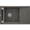 Deante Magnetic, granitový drez na dosku 820x500x219 mm Z/O, 3,5