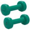 Spokey SHAPE Sada vinylových činek, 2 kg