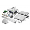 FESTOOL TKS 80 EBS-SET Stolová kotúčová píla 575828