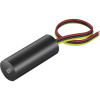 Picotronic DI650-1-5(8x21)-ADJ 70106398 laserový modul, klasa 2, 1 mW, 650 nm; 70106398