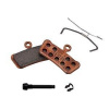 SRAM brzdové destičky GUIDE TRL Fe sintered