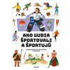 Ako ľudia športovali a športujú - Štěpánka Sekaninová