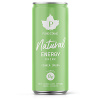 Puhdistamo Puhdistamo Natural Energy Drink 330 ml rhuby zelené jablko