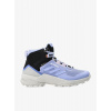 Trekingové dámske topánky adidas TERREX Swift R3 Mid GTX - blue dawn/blue dawn/coral