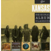 5CD/Box Set Kansas: Original Album Classics