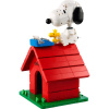 21368 Peanuts: Snoopyho búda LEGO