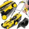 Kosačka elektrická - AKUMULÁTOROVÁ Kosačka KARCHER LMO 18-36 (Kosačka elektrická - AKUMULÁTOROVÁ Kosačka KARCHER LMO 18-36)