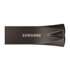 Samsung BAR Plus/128GB/USB 3.2/USB-A/Titan Gray, MUF-128BE4/APC