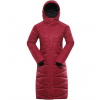 Alpine Pro Golena Dámsky zimný kabát s Ptx membránou LCTD231 anemone S-L