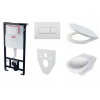 SET Sádromodul AM101/1120+M370+WC RIMFLOW+A604+M91