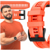 Pásik ChronSmarta pre Garmin 22 mm oranžový