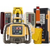 Nivelak - Sada pre RÝPADLO, rotačný laser TOPCON RLH5A (Nivelak - Sada pre RÝPADLO, rotačný laser TOPCON RLH5A)