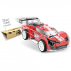 Hot Wheels Super Blitzen naťahovacie autíčko na zostavenie 1/32 - Mondo Motors
