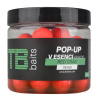 TB BAITS Pop-Up Red Crab + NHDC 16mm, 65g