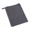 Bellatex froté žínka 17 x 25 cm tm.šedá