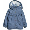 Detská bunda - Parka bunda H&M. 134 (H&M Super Park Spring R.134)