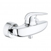 GROHE Eurostyle - Páková sprchová batéria, chróm 23722003