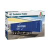 Italeri Italeri 40’ Container Trailer (1:24)
