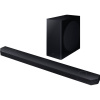 Samsung Q-Soundbar HW-Q810GD Surround System čierna dolby Atmos®, Bluetooth®, High-Resolution Audio, Wi-Fi, upevnenie na stenu, ovládanie rečou; HW-Q810GD/ZG