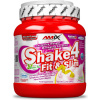 Amix Shake 4 Fit&Slim – kokteil ako desiata / náhrada jedla, prášok (500 g) vanilka