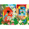 Enjoy Birdhouse Garden 1000 dielov