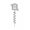 Fox Rage Super Screw Bullet Jig Heads hmotnosť: 15g