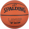 Spalding basketbalovej gule TF-50 Layup R.5 5 (Basketbalová guľa Wilson NBA Authentic 7)