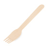 ECONOMY Vidlička z dreva 16cm