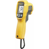 Fluke 62 MAX+ infračervený teplomer, optika 12:1, -30 - +650 °C; 4130488