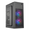 Puzdro EuroCase N6 Midi Tower čierne