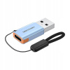 Vention Adaptér Prevodník USB-C na USB 3.1 Rýchly Pre Telefón Počítač
