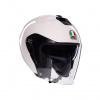 AGV IRIDES MONO MATERIA WHITE - E2206 Velkosť: L