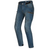 Jeansy na motocykel Rebelhorn Urban III modré - II. akosť Veľkosť: W28/L32