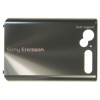 Zadní kryt Sony Ericsson T700 Black černý